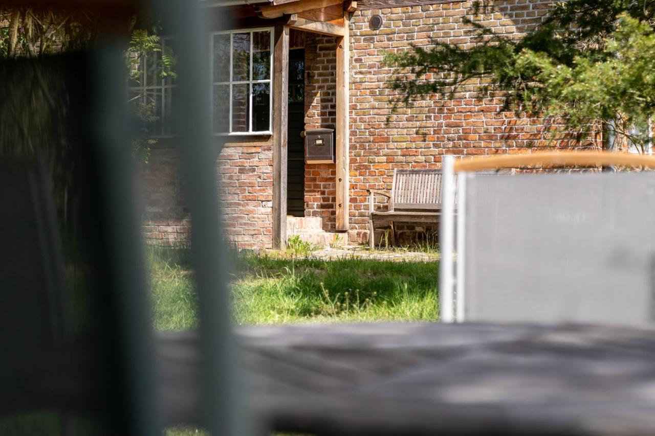 Fewo Am Wald Boek Exterior foto