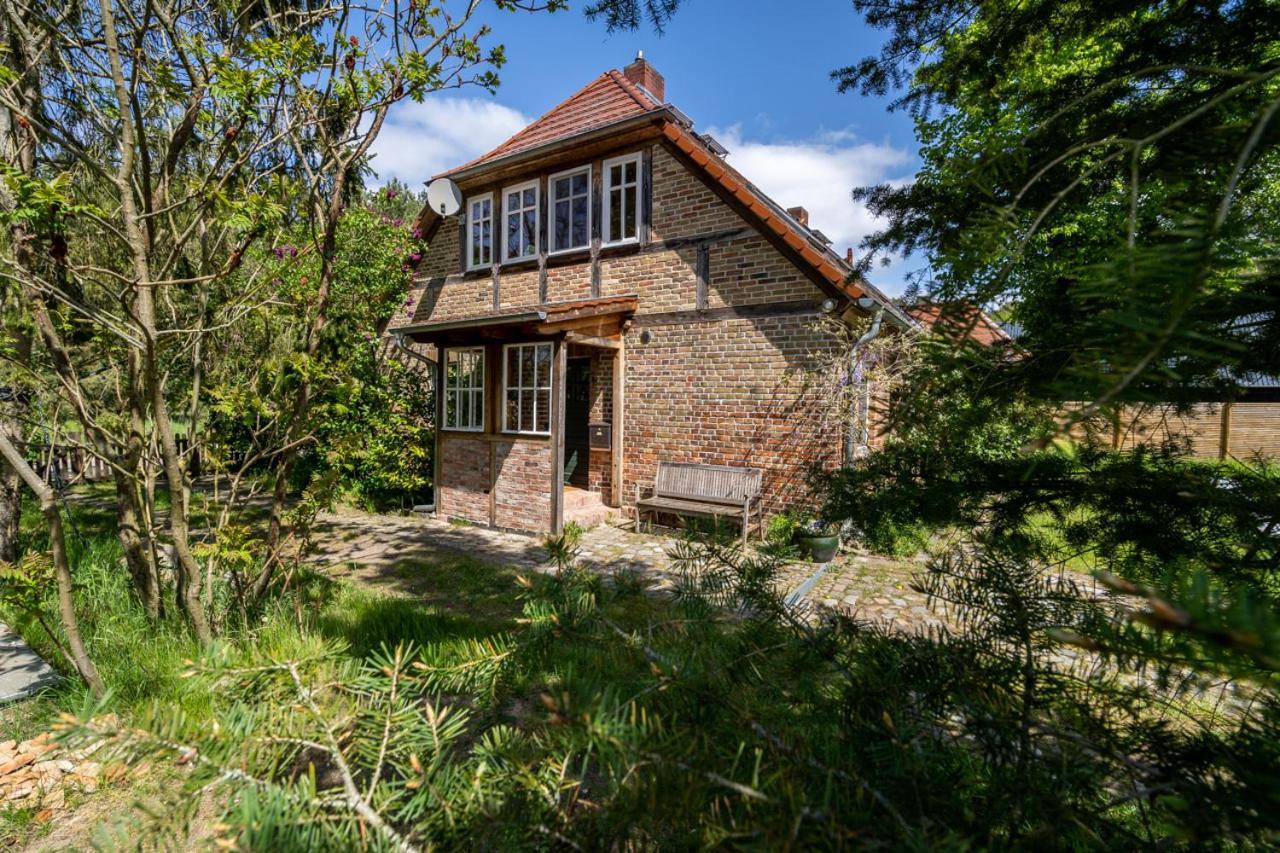 Fewo Am Wald Boek Exterior foto